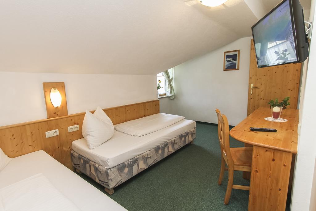 Appartements Trinker Zell am See Esterno foto