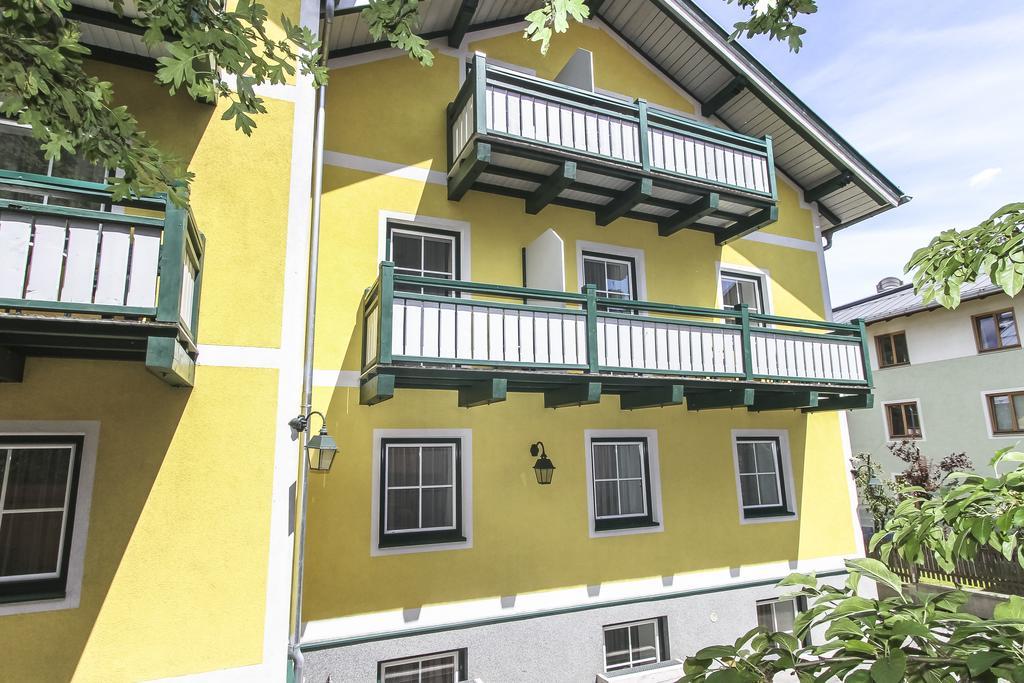 Appartements Trinker Zell am See Esterno foto