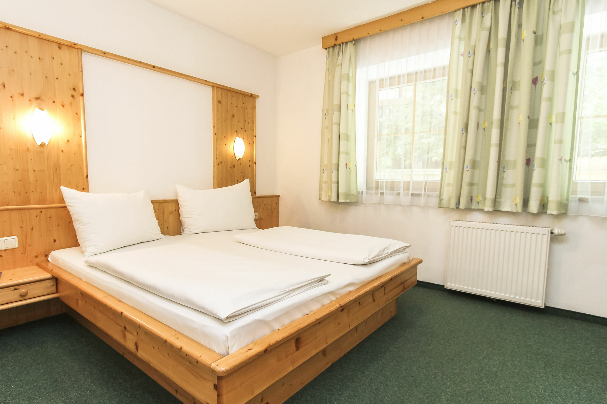 Appartements Trinker Zell am See Esterno foto