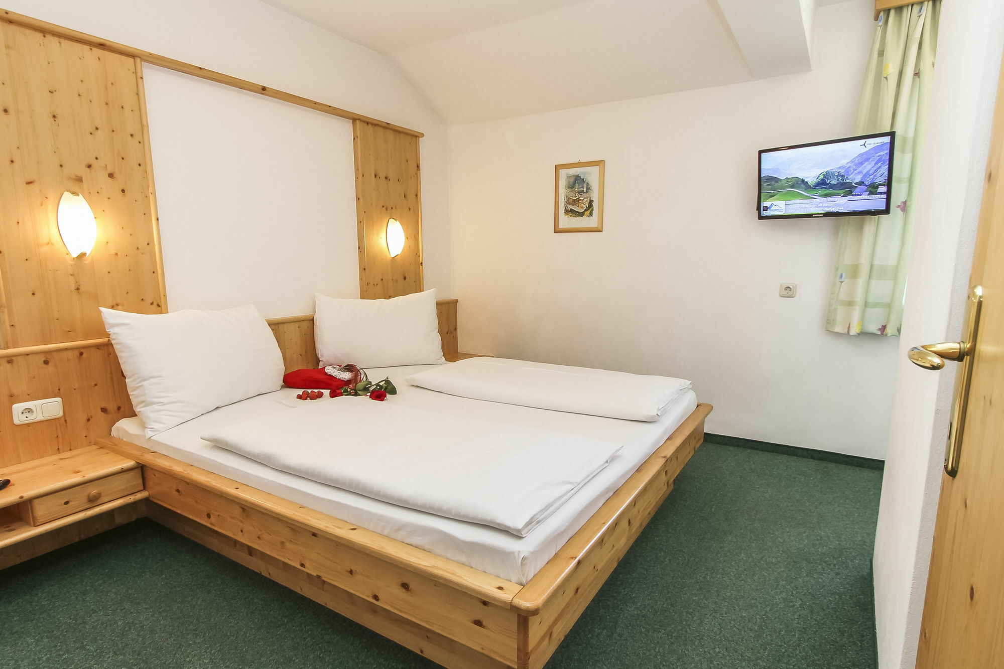 Appartements Trinker Zell am See Esterno foto