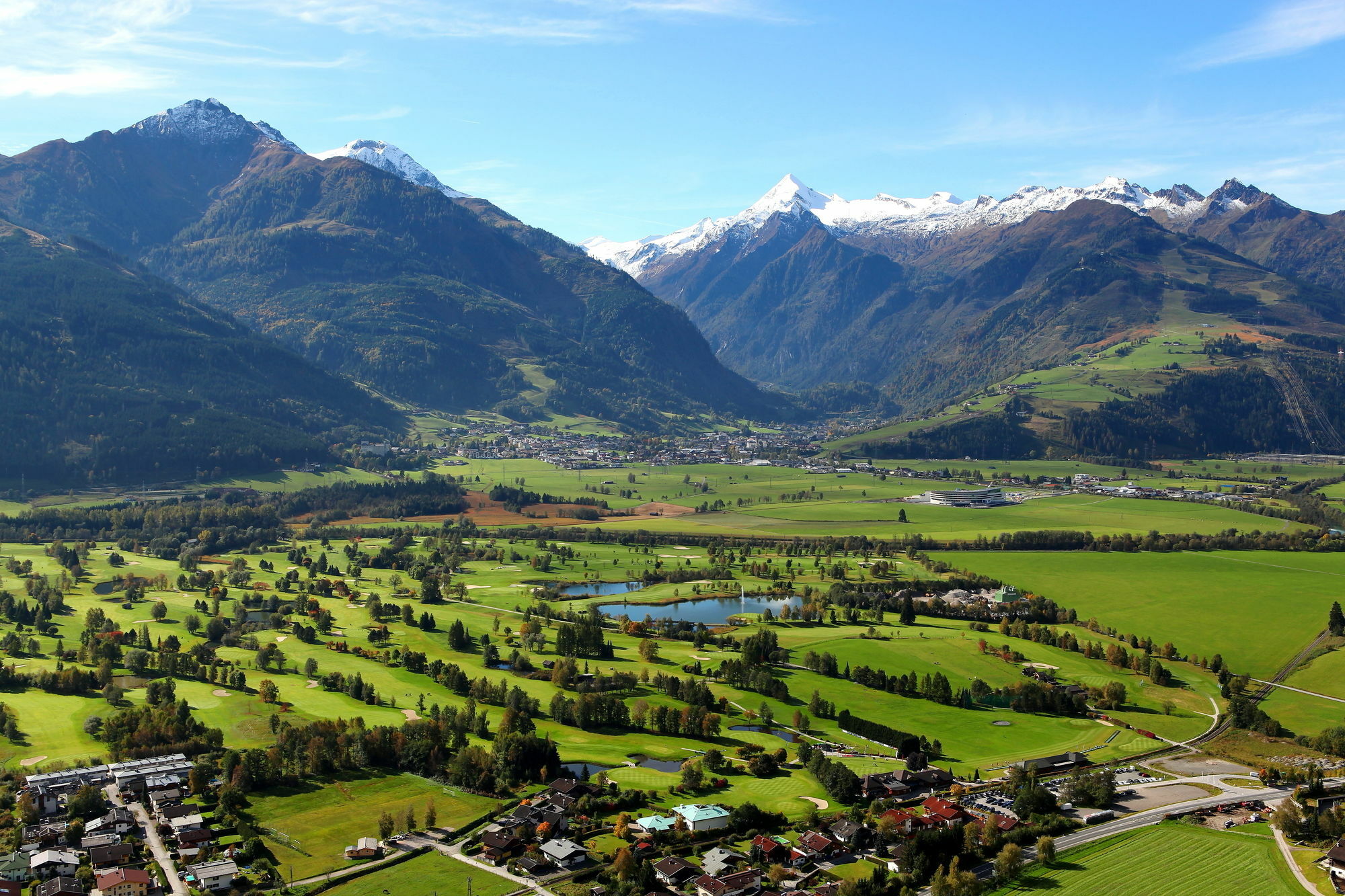 Appartements Trinker Zell am See Esterno foto